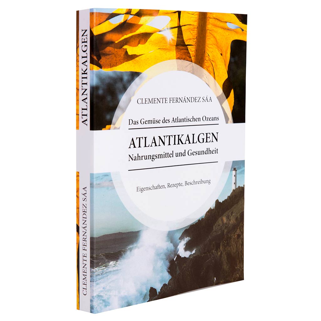 Atlantikalgen: Nahrungsmittel und Gesundheit (2019)