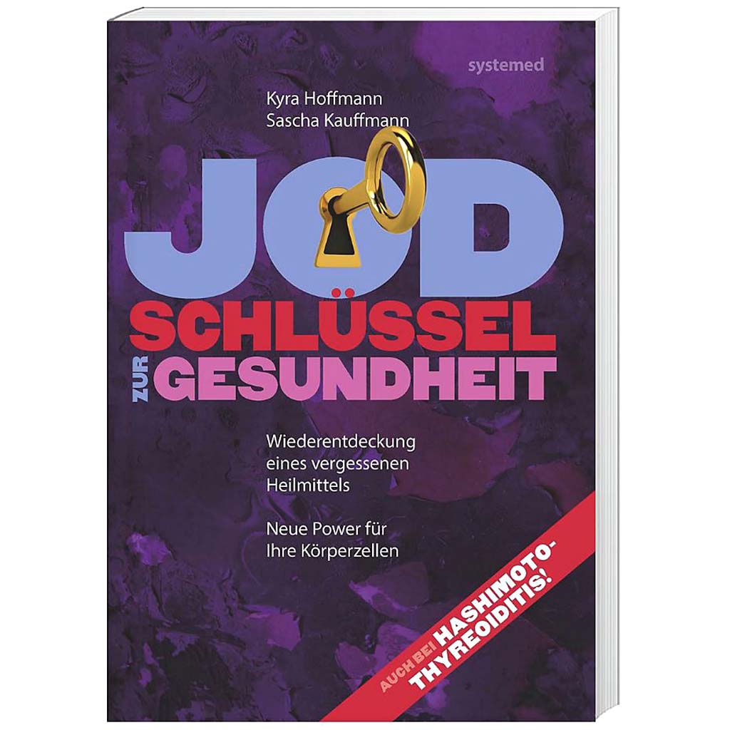 Jod. Schlüssel zur Gesundheit.